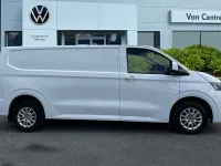Used VW T7 Pro 110 HP (80 kW) 2025 White Van