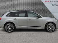 Used Audi Q7 Comfort 281 HP (206 kW) 2026 Silver SUV