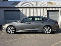Used Vauxhall Insignia SRi 165 HP (121 kW) 2019 Grey Hatchback
