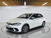 Begagnad VW Polo S 95 HK (69 kW) 2023 Grå Halvkombi