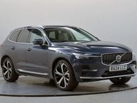 Used Volvo XC60 Ultra 449 HP (330 kW) 2024 Blue SUV