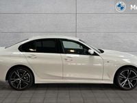 Used BMW 330e M Sport 292 HP (214 kW) 2024 White Sedan