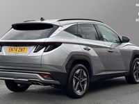 Used Hyundai Tucson Premium 215 HP (158 kW) 2025 Silver SUV