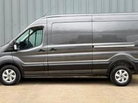 Used Ford Transit 165 HP (121 kW) 2024 Grey
