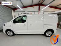 Used Peugeot Expert S 180 HP (132 kW) 2020 White Van