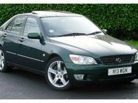 Used Lexus IS200 153 HP (112 kW) 2003 Sedan