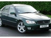 used Lexus IS200 2.0 SE