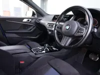 Used BMW M135 Comfort Edition 2020 Blue Hatchback