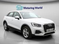 Used Audi Q2 Sport 150 HP (110 kW) 2022 White SUV