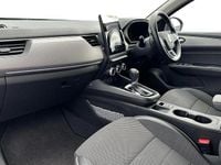 Used Renault Arkana Techno 142 HP (104 kW) 2023 Black SUV