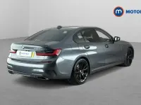 Used BMW M340 M Sport 374 HP (275 kW) 2021 Grey Sedan