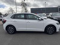 Usado VW Polo Life 95 CV (69 kW) 2024 Blanco Utilitario