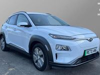 Used Hyundai Kona Premium 150 kW (204 HP) 2020 Chalk white SUV