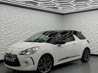 Used Citroën DS3 Prestige 155 HP (114 kW) 2012 White Hatchback
