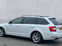 Used Skoda Octavia SE L 150 HP (110 kW) 2020 White