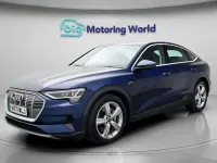 Used Audi e-tron 295 kW (402 HP) 2021 SUV