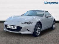 New Mazda MX5 Exclusive-Line 132 HP (97 kW) 2025 Grey Cabriolet