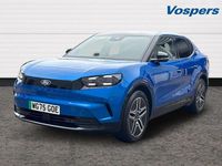 Used Ford Capri Premium 210 kW (286 HP) 2025 Blue SUV