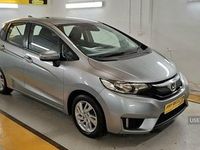 Used Honda Jazz SE 102 HP (75 kW) 2017 Silver Hatchback