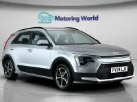 Used Kia Niro 180 HP (132 kW) 2024 Grey SUV