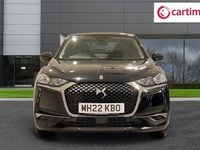 Used DS Automobiles DS3 Bastille 100 HP (73 kW) 2022 Black Hatchback