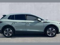Used Skoda Elroq 150 kW (204 HP) 2025 Green SUV