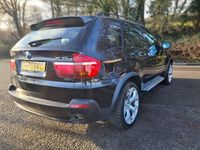 Used BMW X5 2009 Black SUV