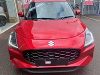 Used Suzuki Swift 82 HP (60 kW) 2025 White Hatchback