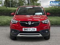 Used Vauxhall Crossland X Elite 131 HP (96 kW) 2020 SUV