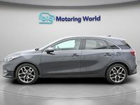 Used Kia Ceed 158 HP (116 kW) 2023 Grey Hatchback