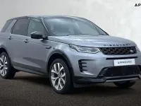 Used Land Rover Discovery Sport HSE Dynamic 204 HP (150 kW) 2024 Grey SUV