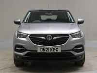 used Vauxhall Grandland X 1.2 Turbo SE Premium