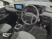Used Dacia Sandero Extreme 2024 Blue Hatchback