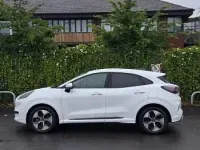 Used Ford Puma Select 122 kW (167 HP) 2025 White SUV