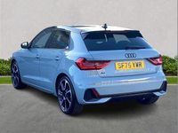 Used Audi A1 Black Edition 113 HP (83 kW) 2025 Grey SUV