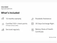 Used Volvo XC60 Ultra 247 HP (181 kW) 2025 Grey SUV
