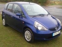 Used Honda Jazz 2002 Hatchback