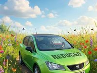 Used Seat Ibiza 2014 Green Hatchback