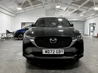 Used Mazda CX-5 Inclusive 165 HP (121 kW) 2022 Black SUV