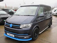 Used VW Transporter Highline 2019 Blue Van