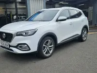 Used MG HS Exclusive 162 HP (119 kW) 2020 White SUV