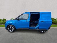 New Ford E-Transit Trend 100 kW (136 HP) 2025 Blue Van