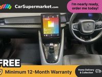 Used Polestar 2 Long Range Single Motor 169 kW (231 HP) 2022 Silver Hatchback