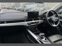 Used Audi A4 Sport 204 HP (150 kW) 2021 White Sedan