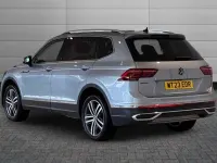 Used VW Tiguan Allspace 150 HP (110 kW) 2023 SUV