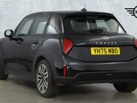 Used Mini Cooper S Hatch 201 HP (147 kW) 2025 Black Hatchback