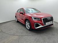 Used Audi Q2 S-Line 2022 Red SUV