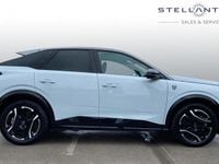 Used Peugeot e-3008 GT 152 kW (207 HP) 2025 White SUV