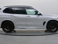 Used BMW X5 M Sport 347 HP (255 kW) 2025 White SUV