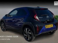 Used Toyota Aygo X 72 HP (52 kW) 2025 SUV